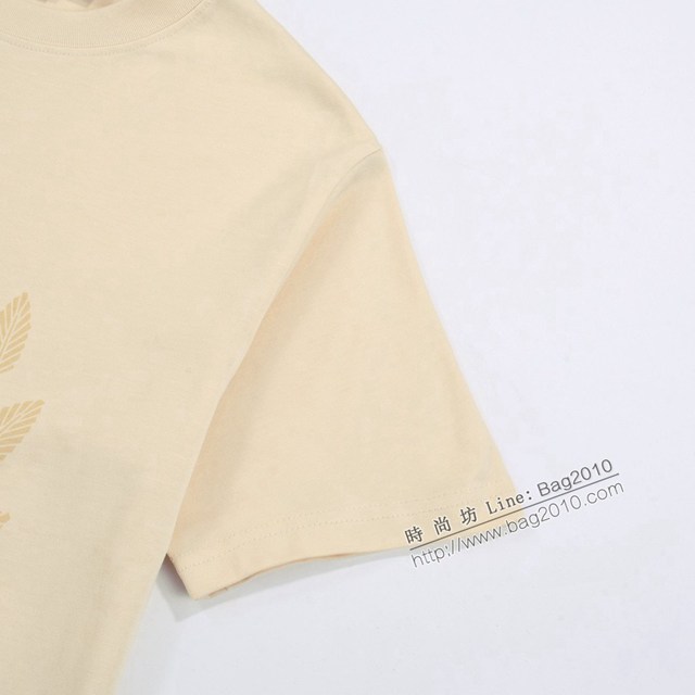 Burberry專櫃巴寶莉2023SS新款印花T恤 男女同款 tzy2809